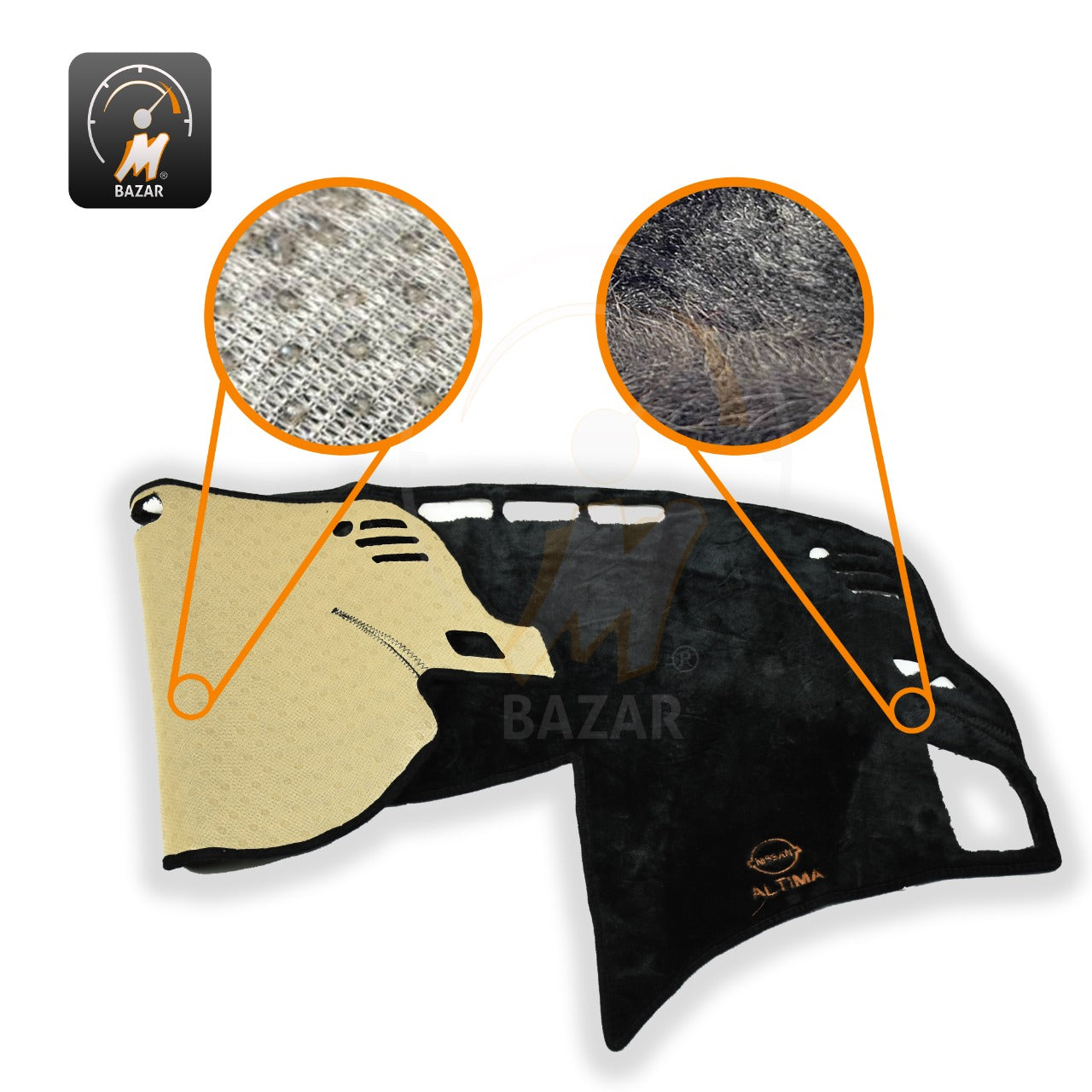 Nissan Altima 2016 Dashboard Cover