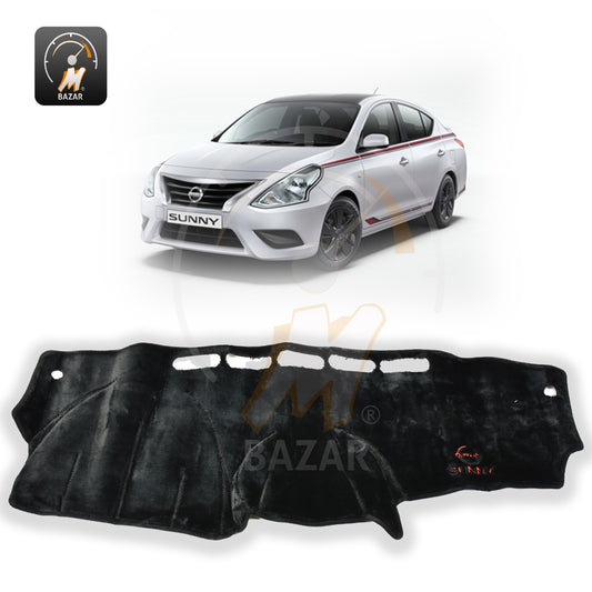 Nissan Sunny 2017 Dashboard Cover