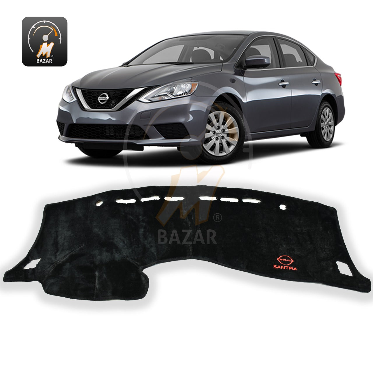 Nissan Sentra 2018 Dashboard Cover