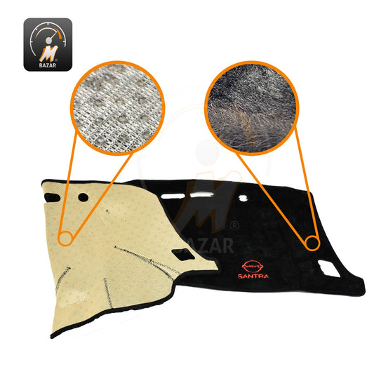 Nissan Sentra 2018 Dashboard Cover