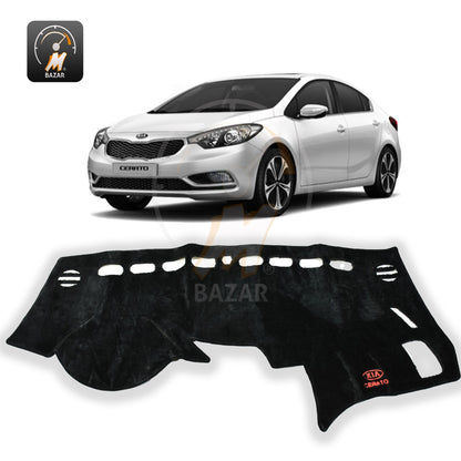 Kia Cerato 2015 Dashboard Cover