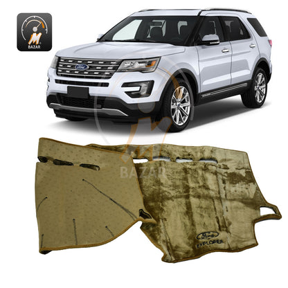 Ford Explorer 2016 Dashboard Cover