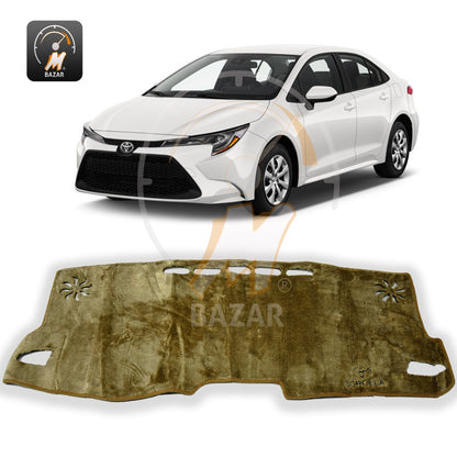 Toyota Corolla 2019 Dashboard Cover