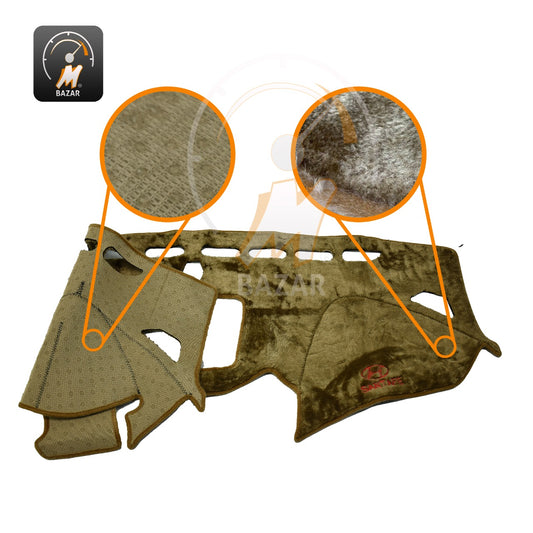 Hyundai Santa Fe Dashboard Cover