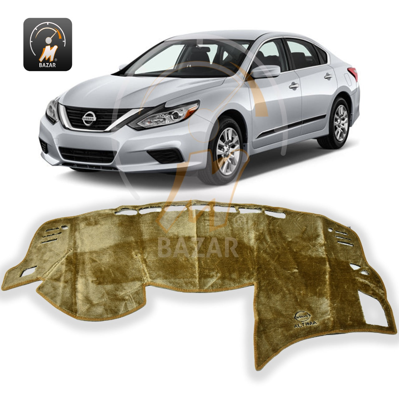 Nissan Altima 2016 Dashboard Cover
