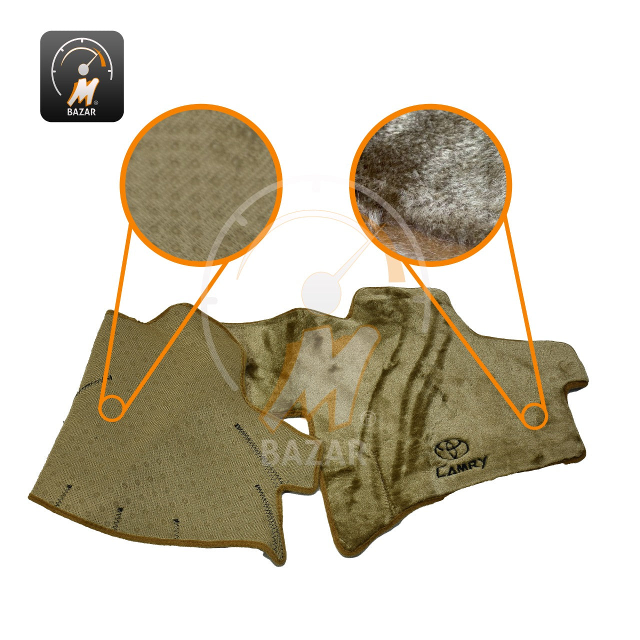 Toyota Camry Dashboard Cover