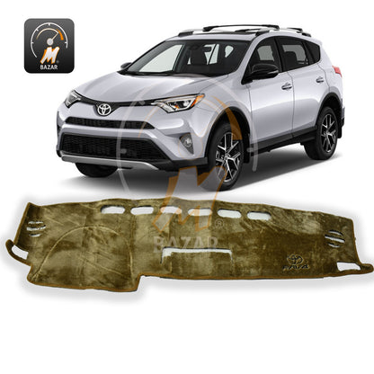 Nissan Rogue Dashboard Cover