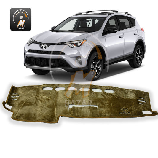 Nissan Rogue Dashboard Cover