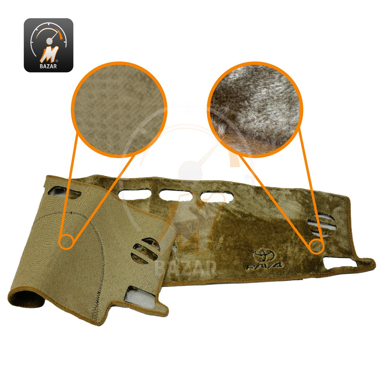 Nissan Rogue Dashboard Cover