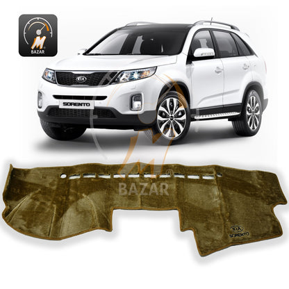 Kia Sorento 2012 Dashboard Cover