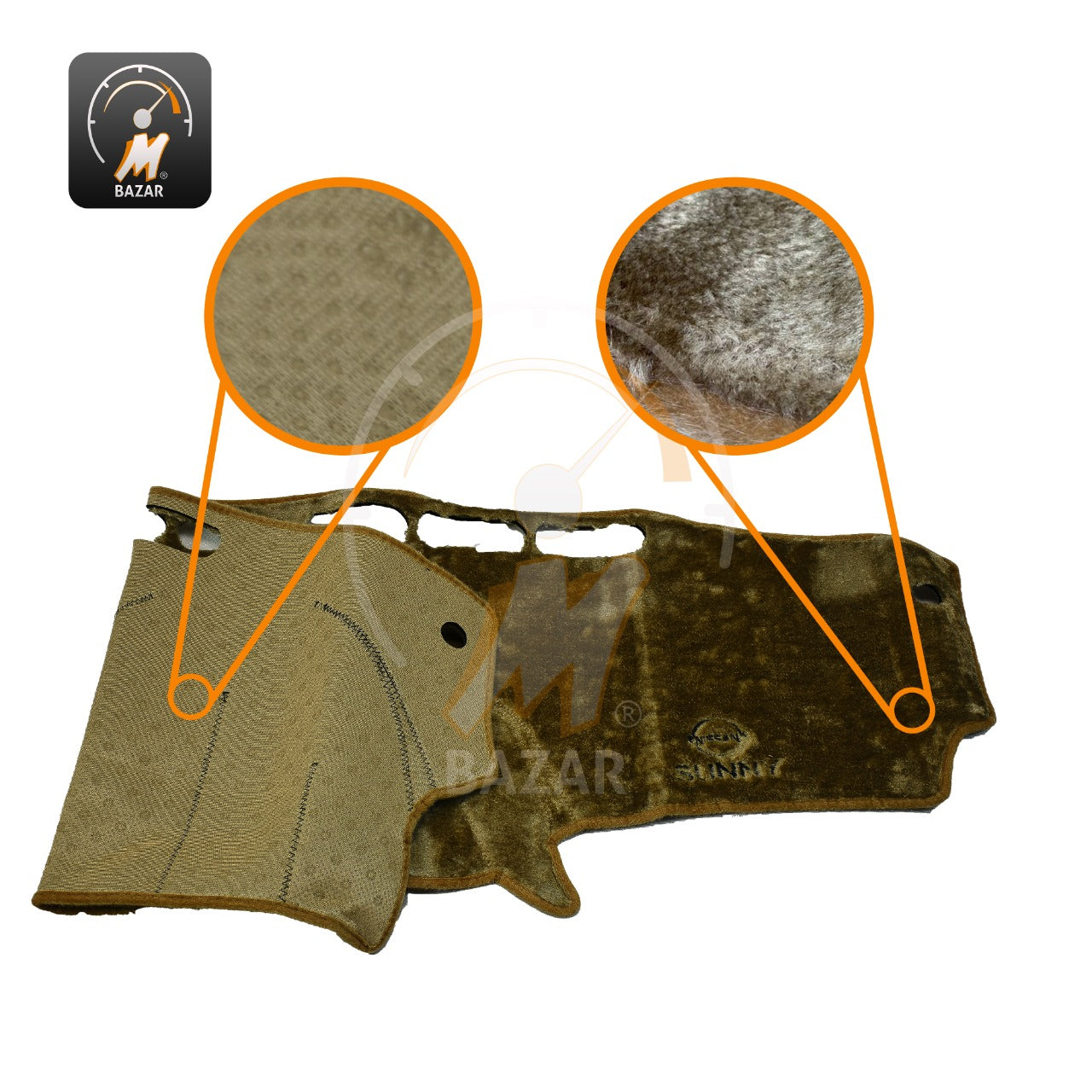 Nissan Sunny Dashboard Cover