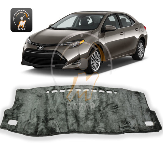 Toyota Camry Dashboard Cover