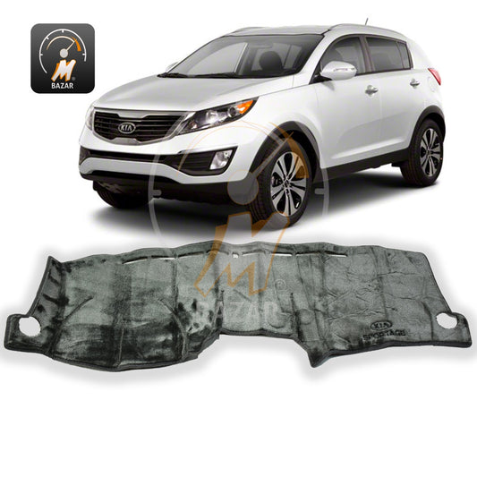 Kia Sportage 2016 Dashboard Cover