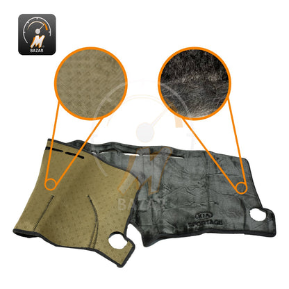 Kia Sportage 2016 Dashboard Cover