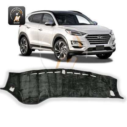 Hyundai Santa Fe 2014 Dashboard Cover