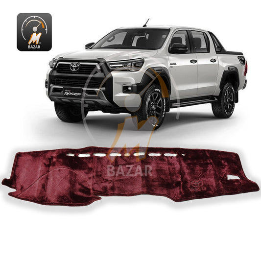 Toyota Hilux Revo 2022 Dashboard Cover