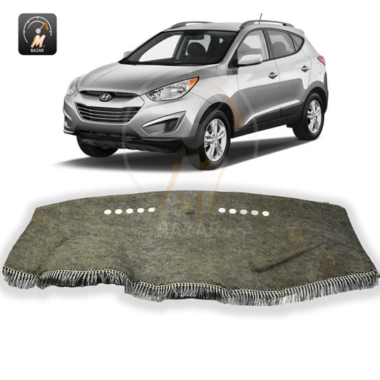 Hyundai Tucson 2012 Dashboard Cover