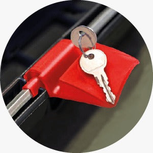 Carbon Fiber Roof Cargo Box