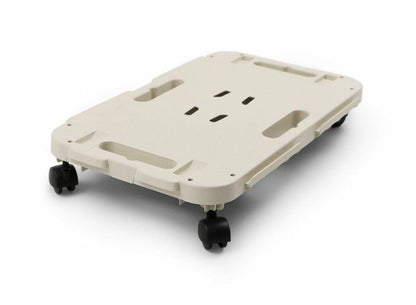 Platform with Wheels