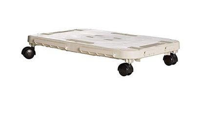 Platform with Wheels