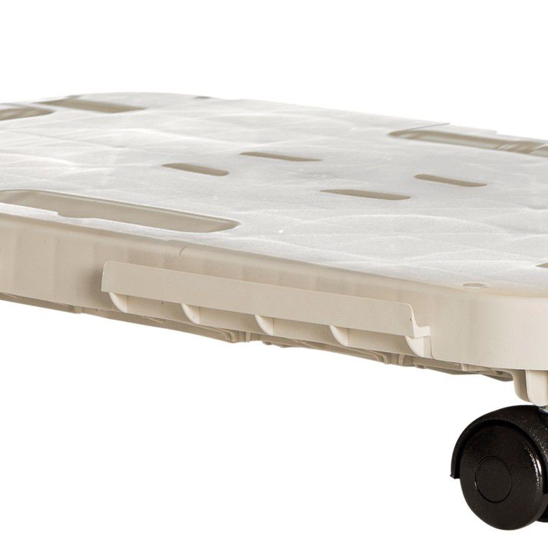 Platform with Wheels