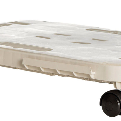 Platform with Wheels