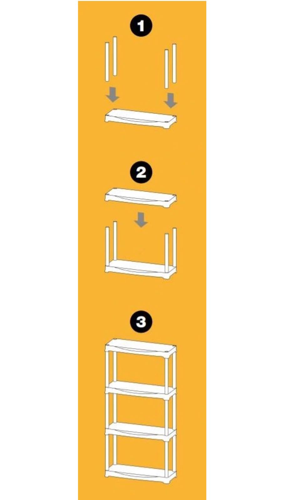 Modern Tool Rack T90/10PLUS