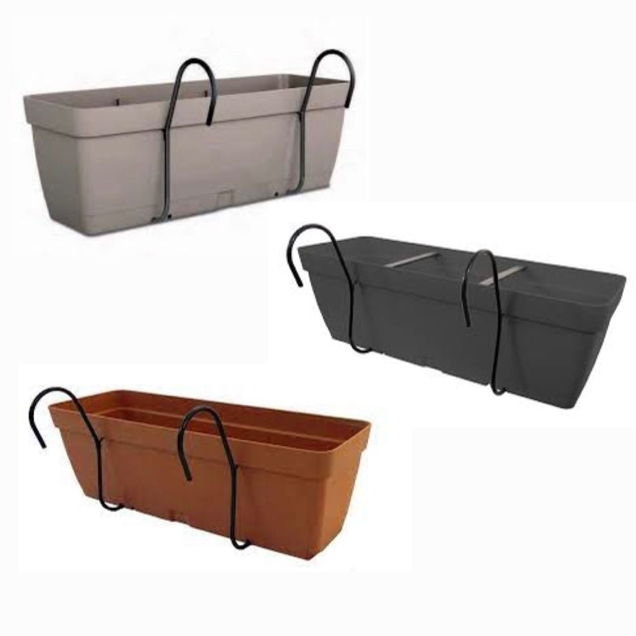 Garden Hanging Planter FLY.060.CU