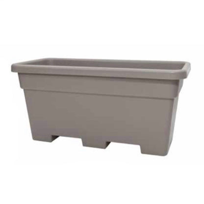 Modern Plastic Planter MAX.060