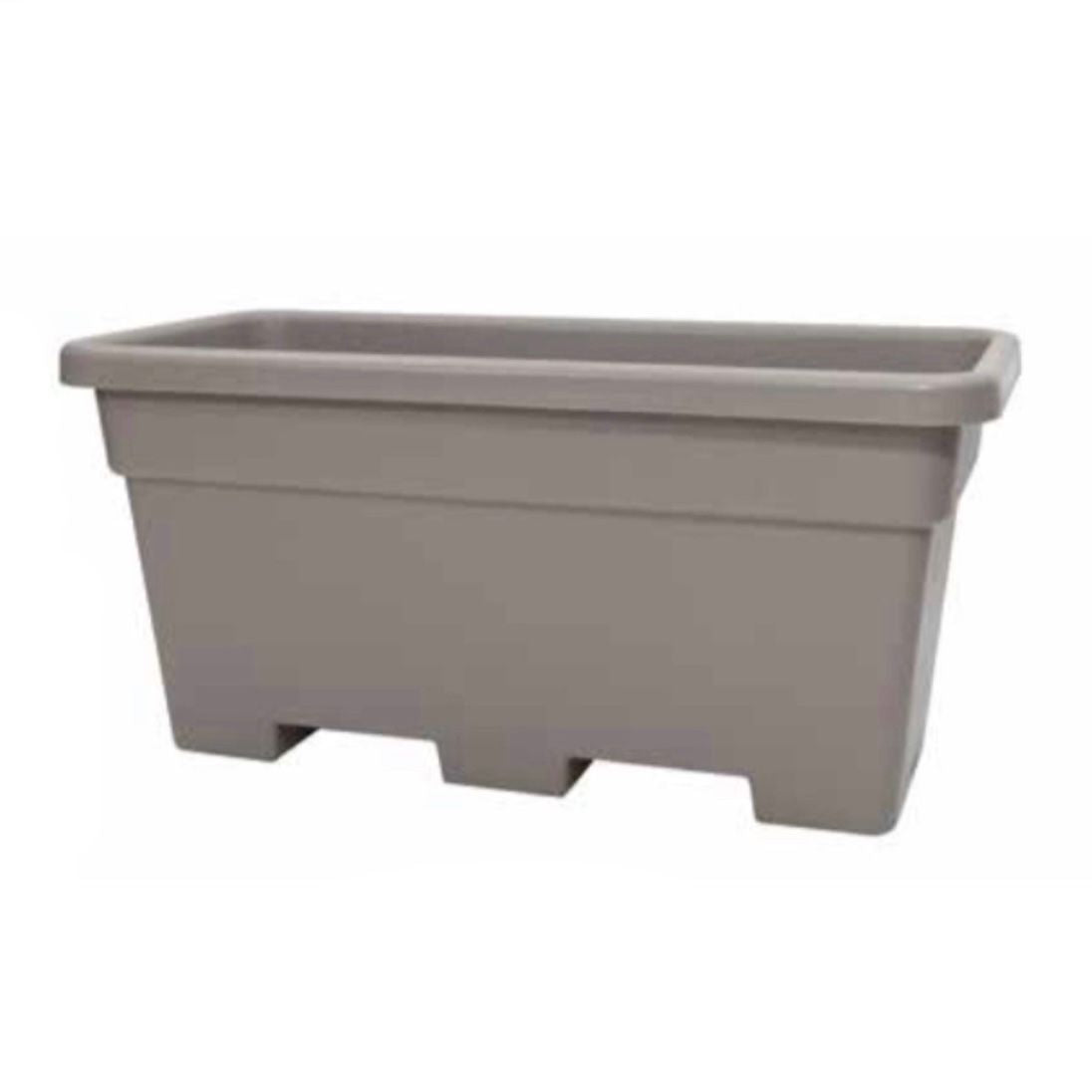 Modern Plastic Planter MAX.100