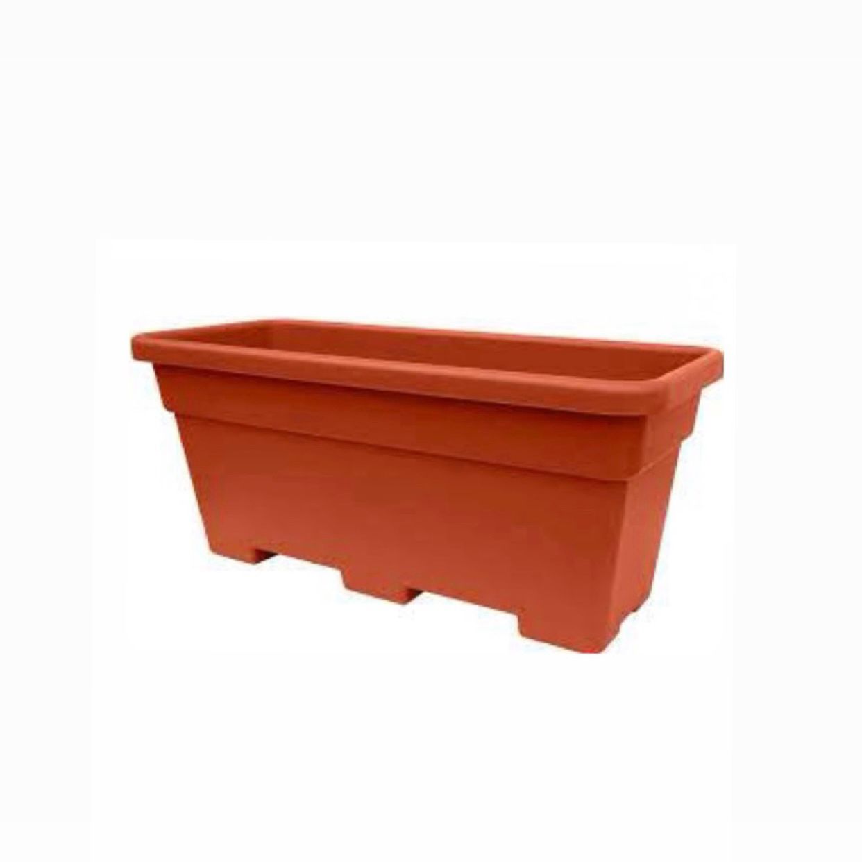 Modern Plastic Planter MAX.060