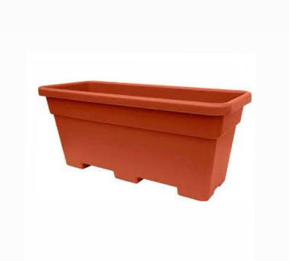 Modern Plastic Planter MAX.080
