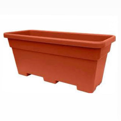 Modern Plastic Planter MAX.100