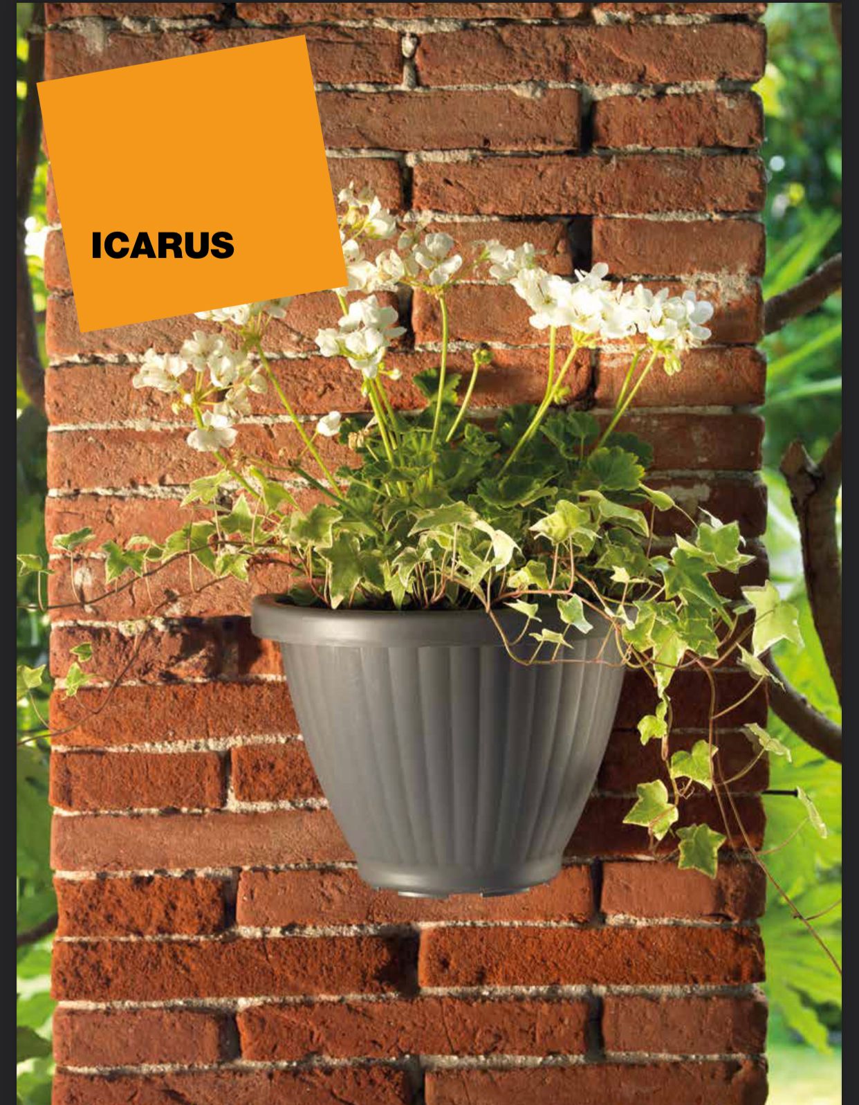 Modern Garden Pot ICA.030