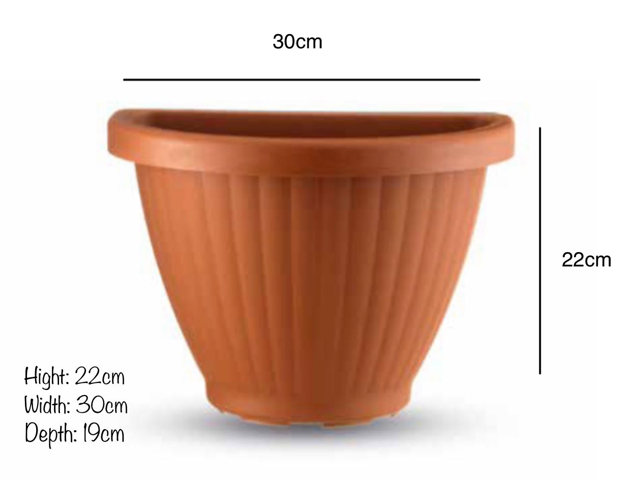 Garden Pot ICA.030