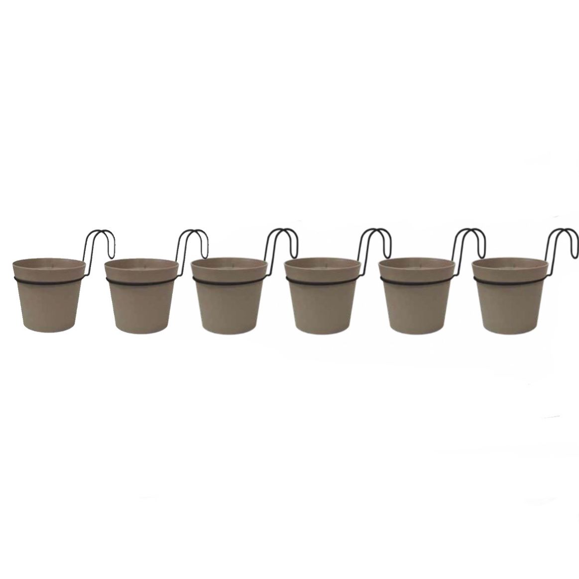 PPP.010 Round Garden Pot 10cm