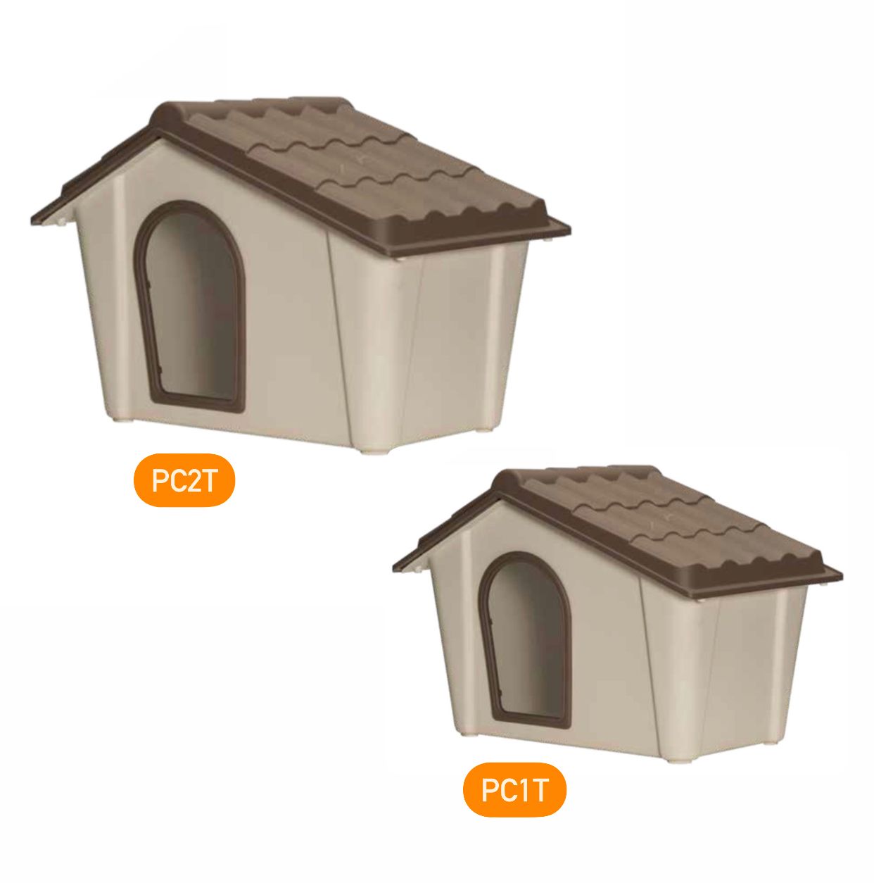High quality modern Plastic Pet House