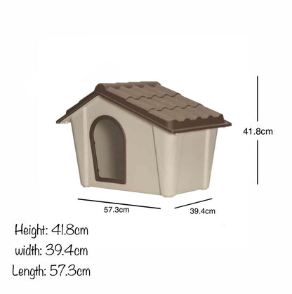 High quality modern Plastic Pet House