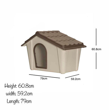 High quality modern Plastic Pet House