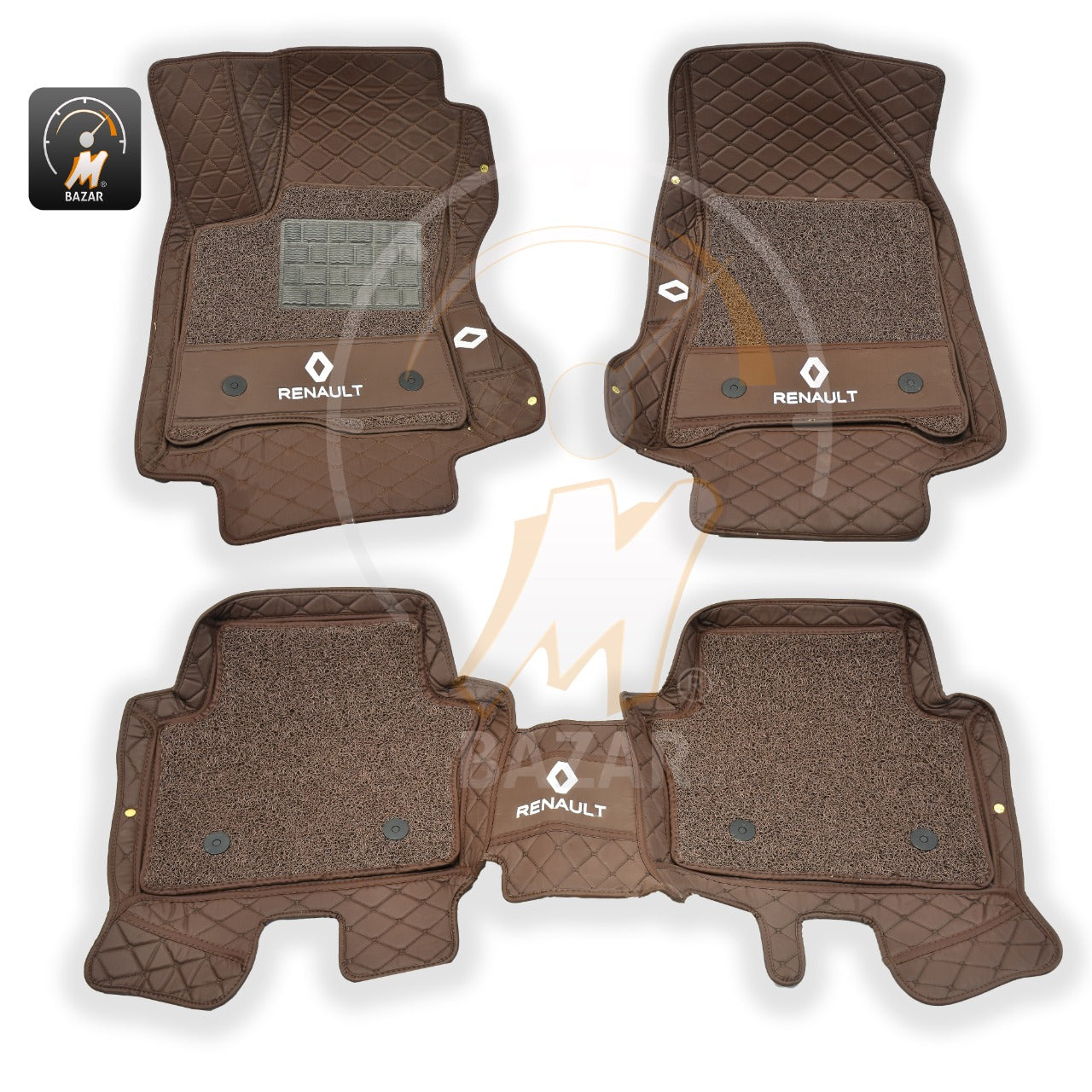 Renault Koleos 3D Car Mat