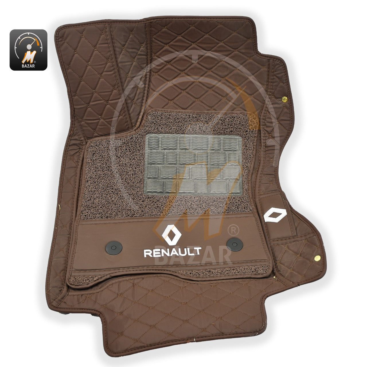 Renault Koleos 3D Car Mat