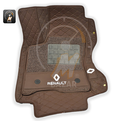 Renault Koleos 3D Car Mat