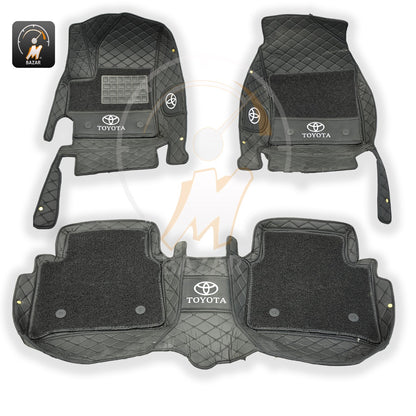 Toyota Corolla 2021 3D Car Mat