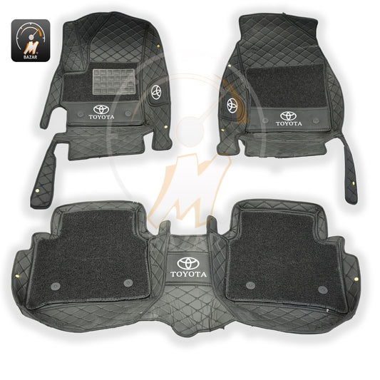 Toyota Corolla 2021 3D Car Mat