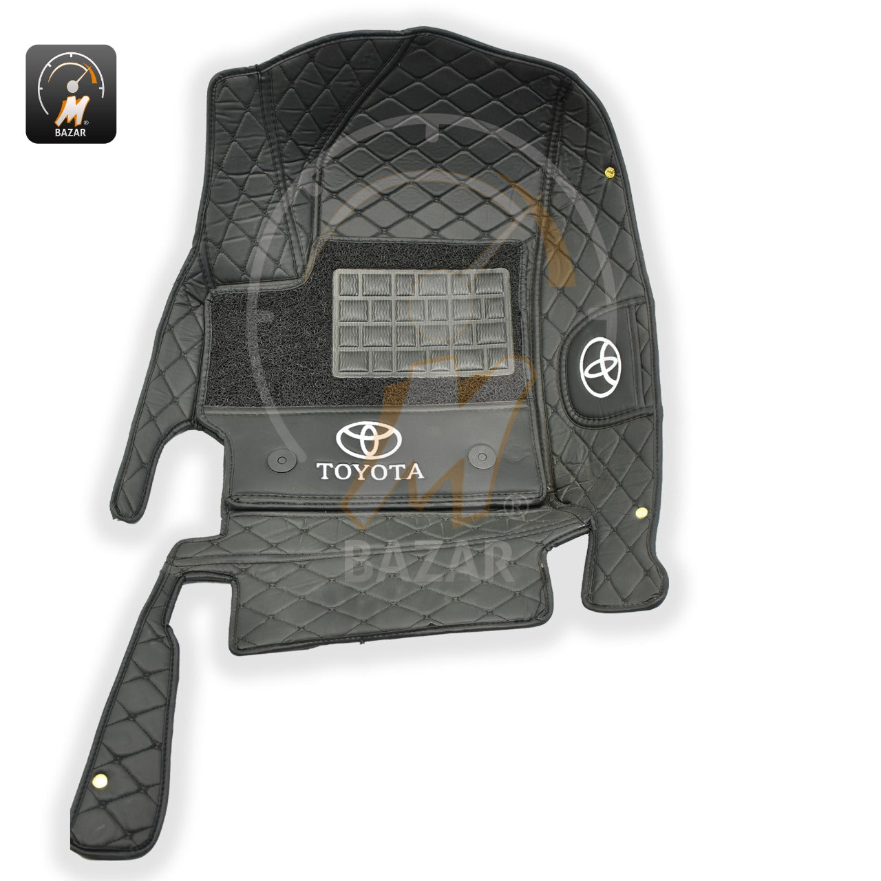 Toyota Corolla 2021 3D Car Mat