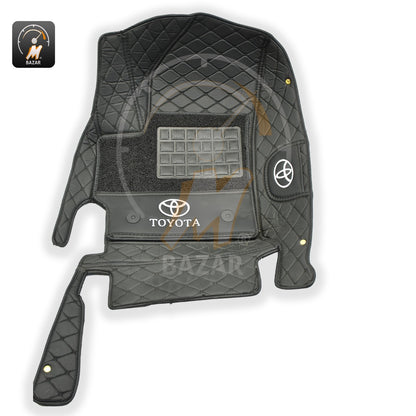 Toyota Corolla 2021 3D Car Mat