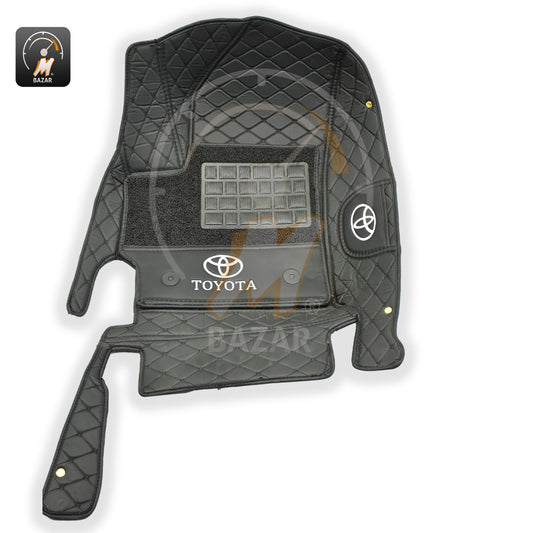 Toyota Corolla 2021 3D Car Mat