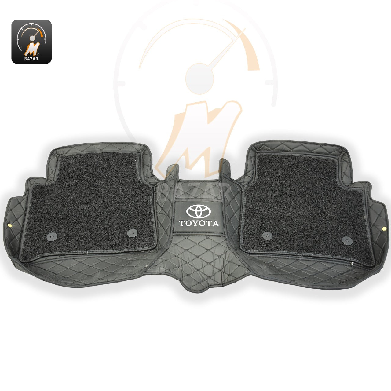 Toyota Corolla 2021 3D Car Mat
