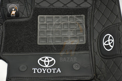 Toyota Corolla 2021 3D Car Mat