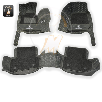Mercedes Benz C200 2018 3D Car Mat
